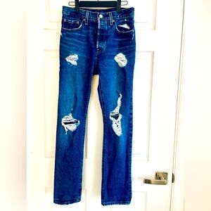 Levi’s Women’s 501 Original Fit Jeans